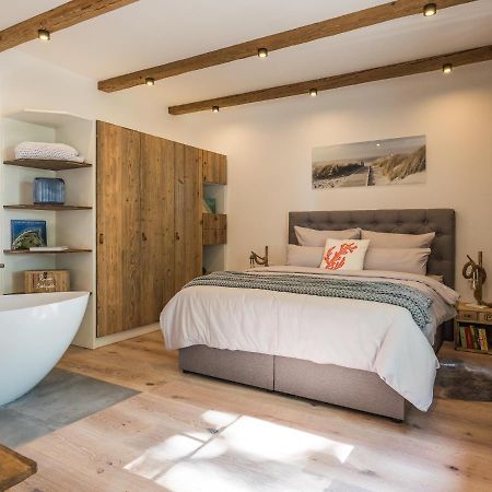 Lieblingsplatz - Traumhafte Wohnung Mit Sauna - 200M Vom Strand Rerik Exterior foto