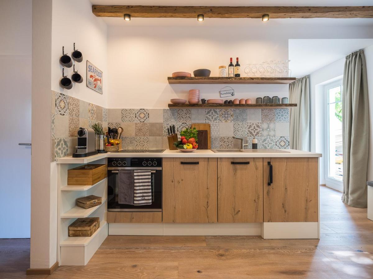Lieblingsplatz - Traumhafte Wohnung Mit Sauna - 200M Vom Strand Rerik Exterior foto