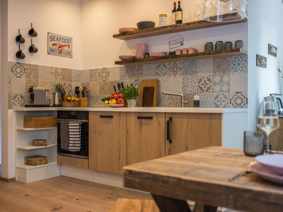 Lieblingsplatz - Traumhafte Wohnung Mit Sauna - 200M Vom Strand Rerik Exterior foto