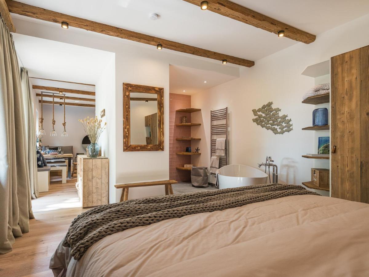 Lieblingsplatz - Traumhafte Wohnung Mit Sauna - 200M Vom Strand Rerik Exterior foto