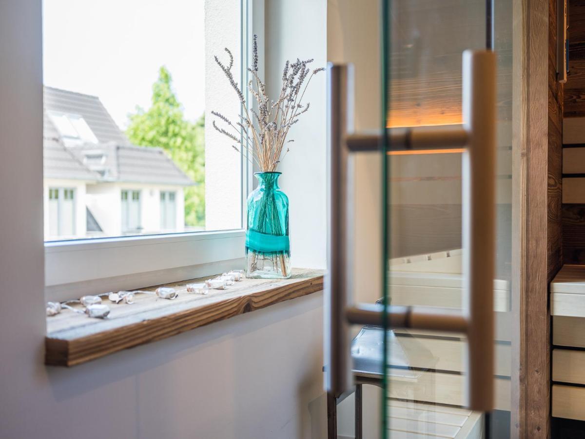 Lieblingsplatz - Traumhafte Wohnung Mit Sauna - 200M Vom Strand Rerik Exterior foto
