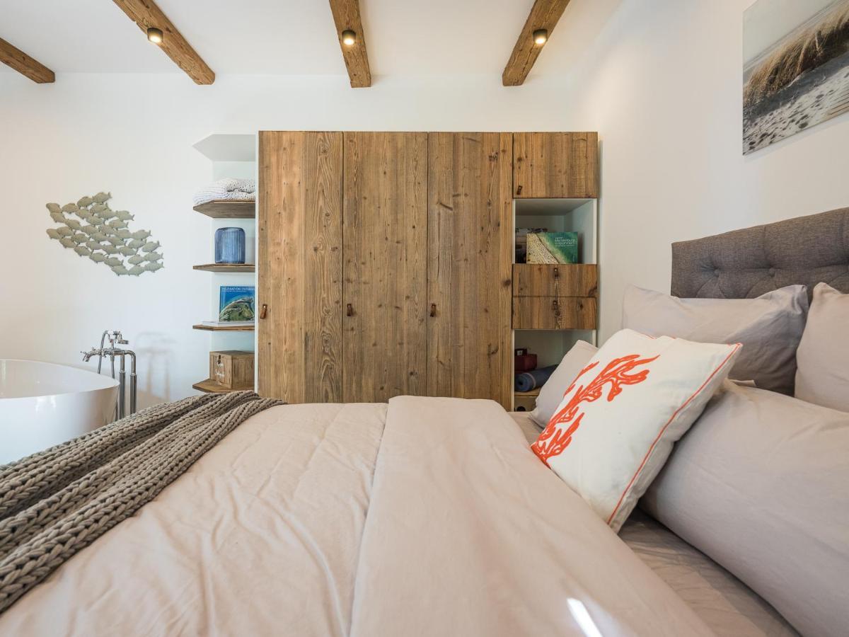 Lieblingsplatz - Traumhafte Wohnung Mit Sauna - 200M Vom Strand Rerik Exterior foto