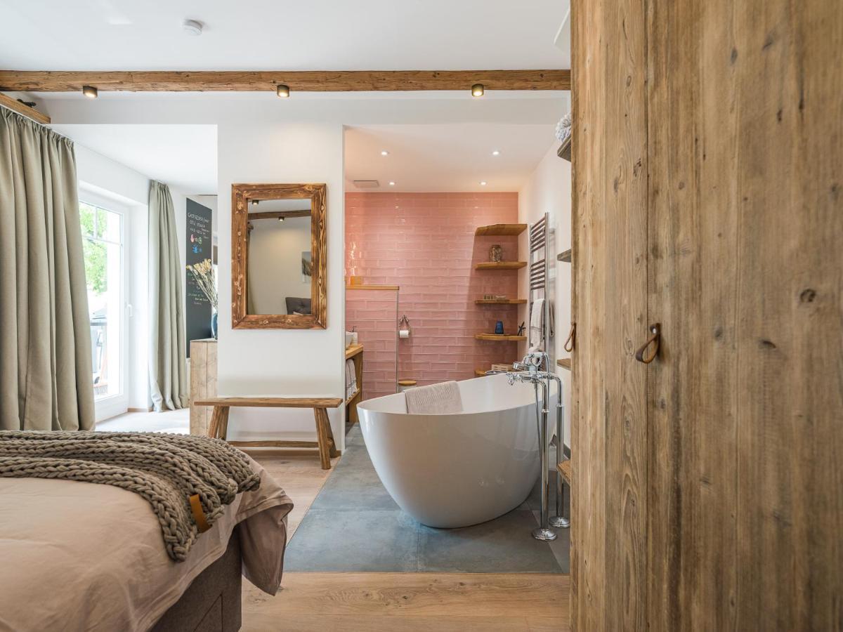 Lieblingsplatz - Traumhafte Wohnung Mit Sauna - 200M Vom Strand Rerik Exterior foto