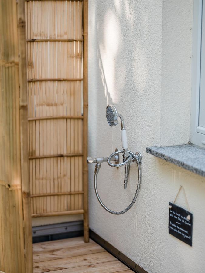 Lieblingsplatz - Traumhafte Wohnung Mit Sauna - 200M Vom Strand Rerik Exterior foto