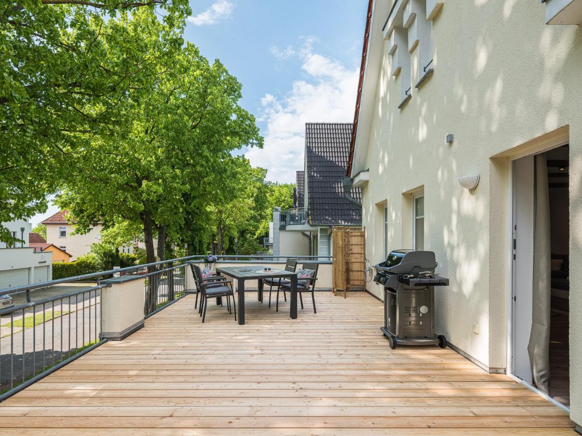 Apartamento Hideway Lieblingsplatz 200M Vom Strand Mit Sauna Rerik Exterior foto