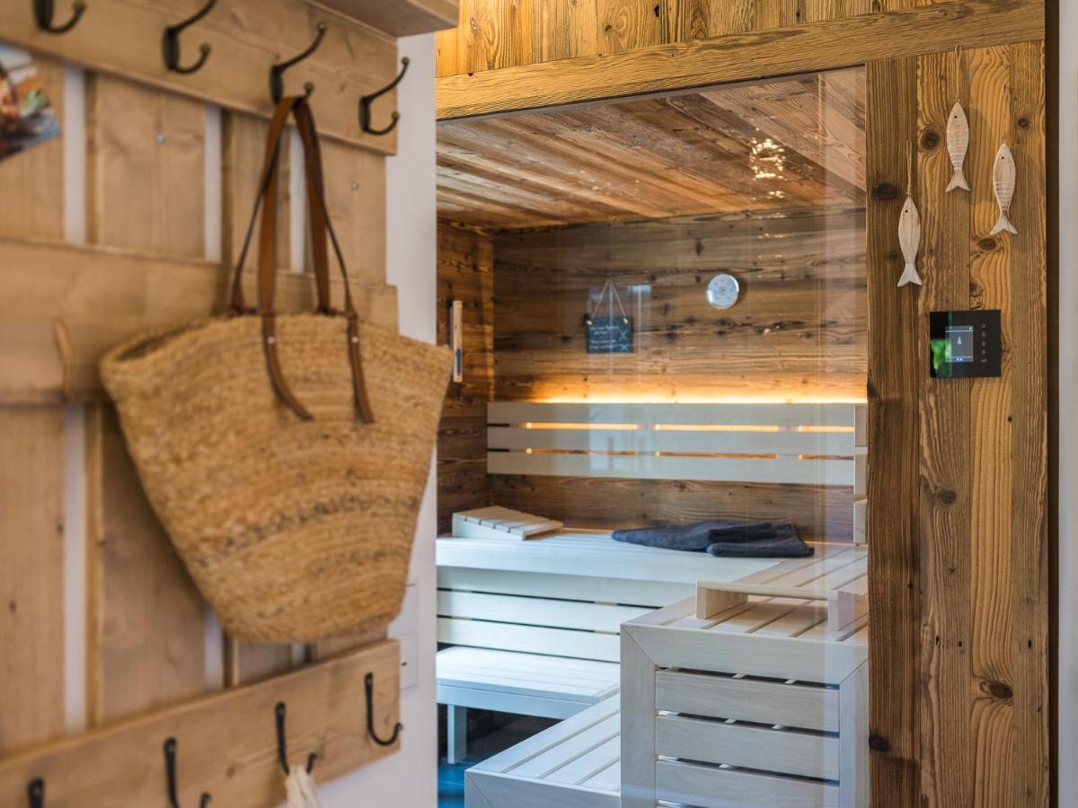 Lieblingsplatz - Traumhafte Wohnung Mit Sauna - 200M Vom Strand Rerik Exterior foto